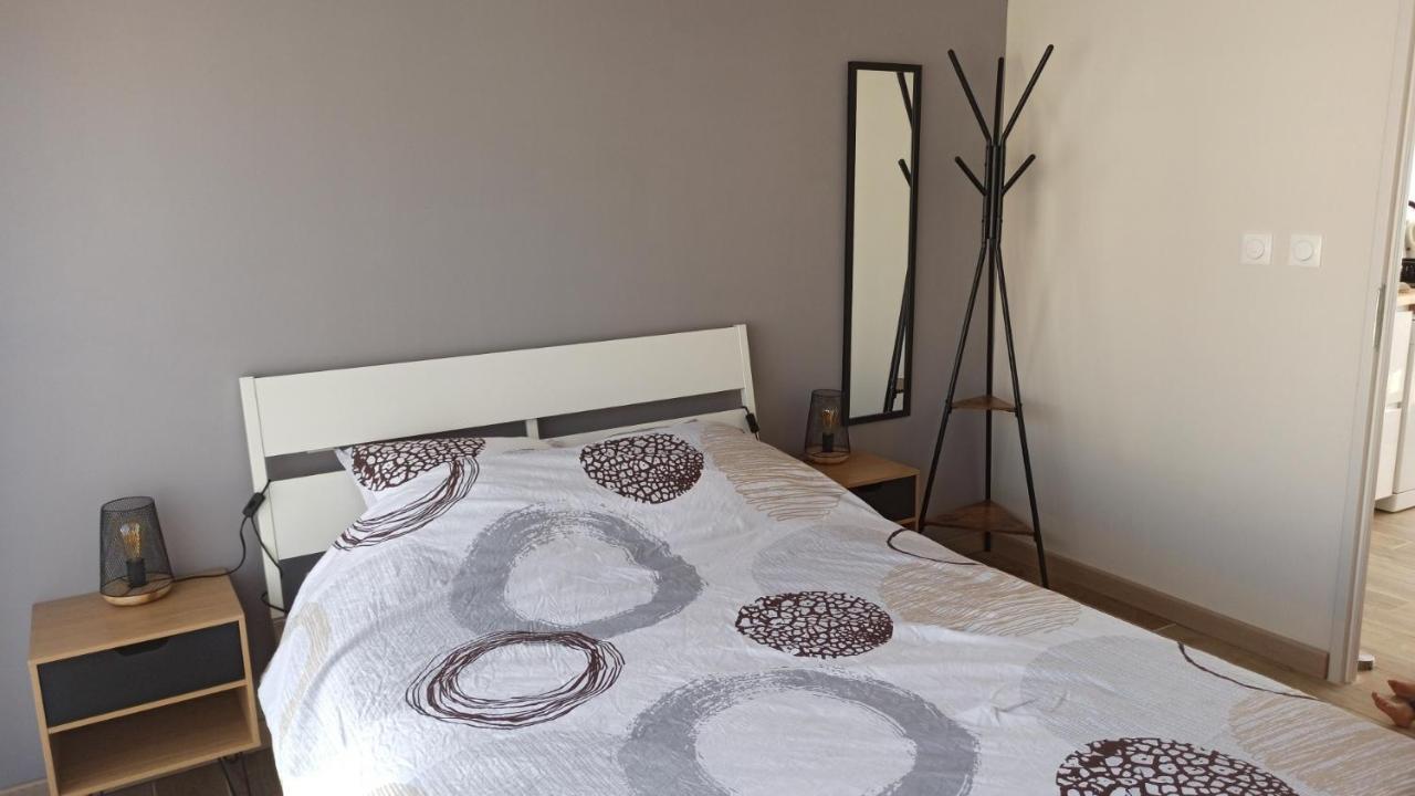 Maison D'Hotes Calme Proche Village เบดวง ภายนอก รูปภาพ