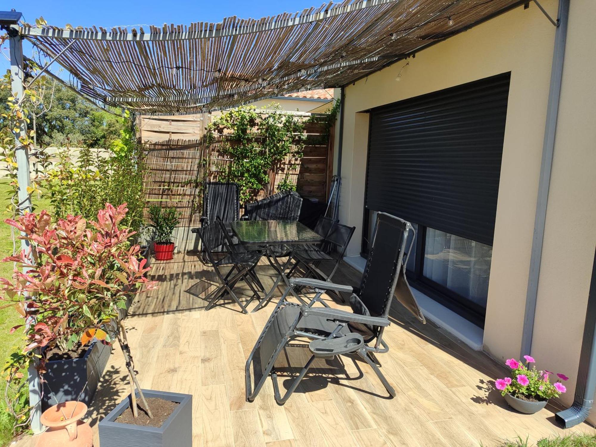 Maison D'Hotes Calme Proche Village เบดวง ภายนอก รูปภาพ